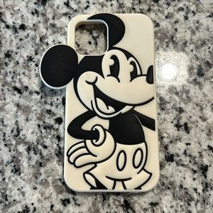 Mickey Mouse iPhone 12 Pro case
